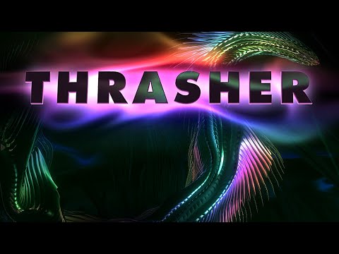 THRASHER Announce Trailer