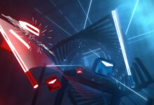 Beat Saber psvr 2