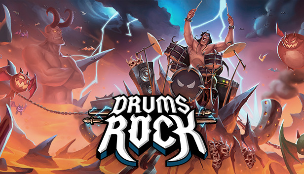 Drums rock vr