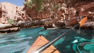 Kayak vr