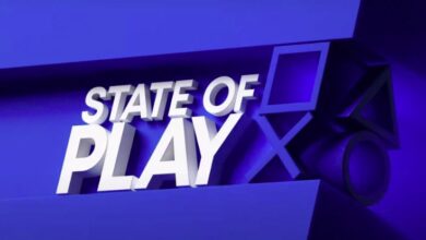 state of play PSVR
