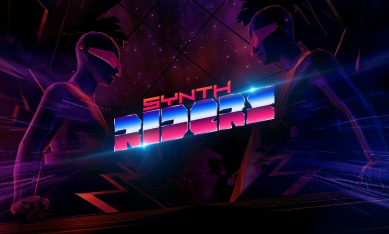 synth riders