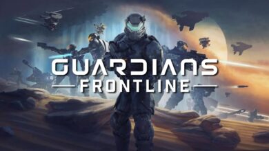 guardians frontline