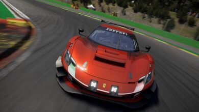 acc ferrari