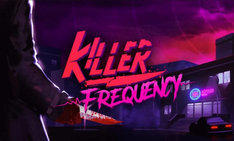 killer frequency vr
