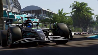 F1 23 VR steam