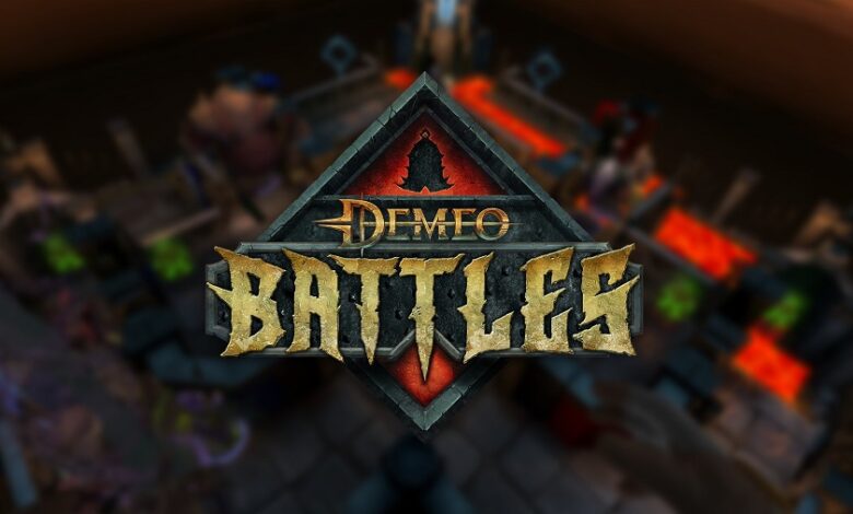 demeo battle