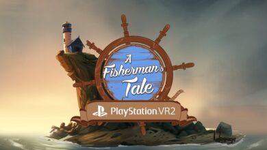 a fisherman's tale PSVR2