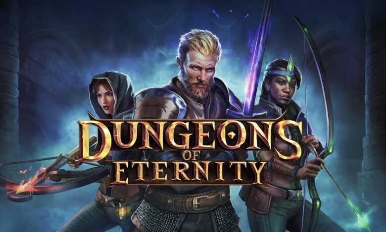 dungeons of eternity