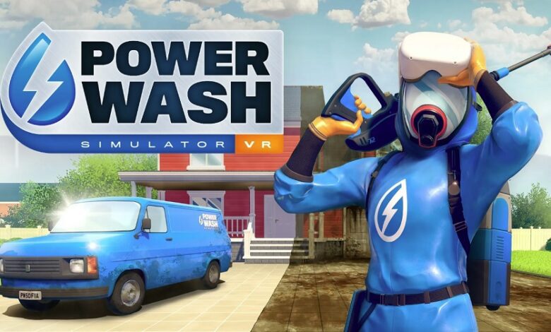 powerwash vr