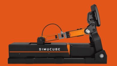 simucube active pedal