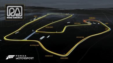 forza motorsport 8 road america
