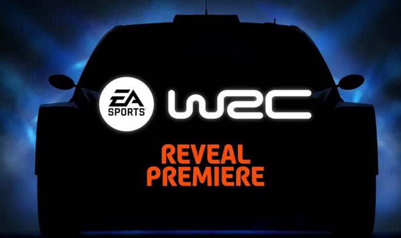 EA Sport WRC