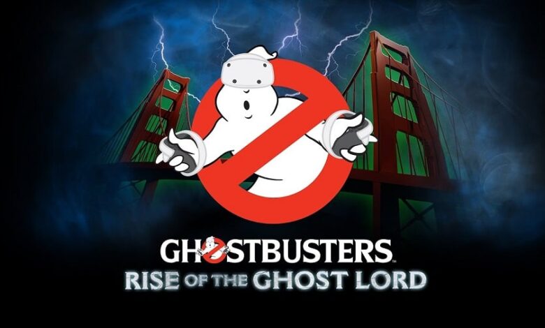 ghostbuster vr