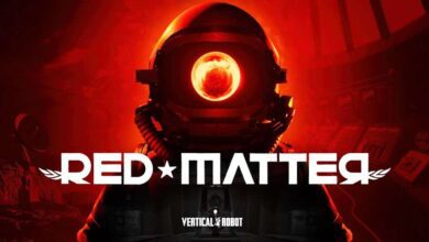 red matter 1 psvr2