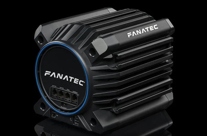 Fanatec ClubSport DD+ : Un Direct Drive 15 Nm compatible PS4 & PS5