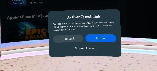 Quest link