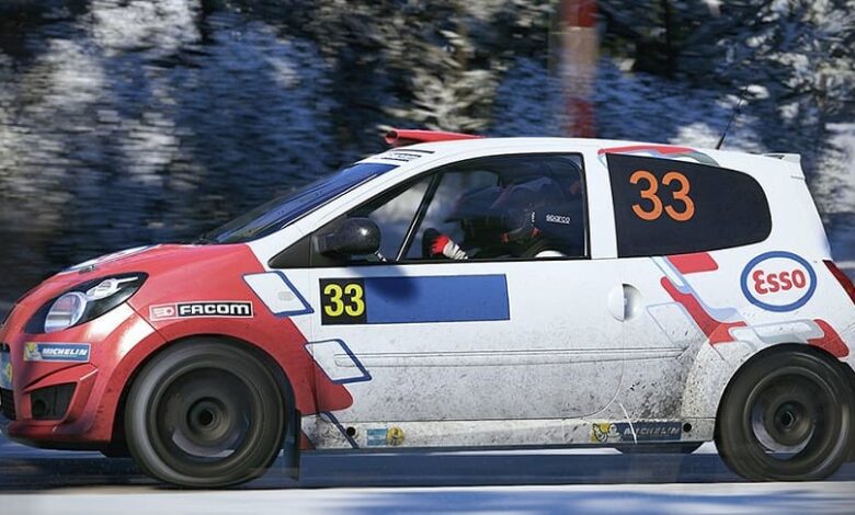 wrc 2023 ea