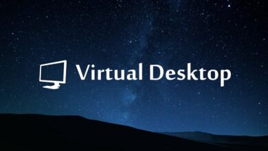 virtual desktop