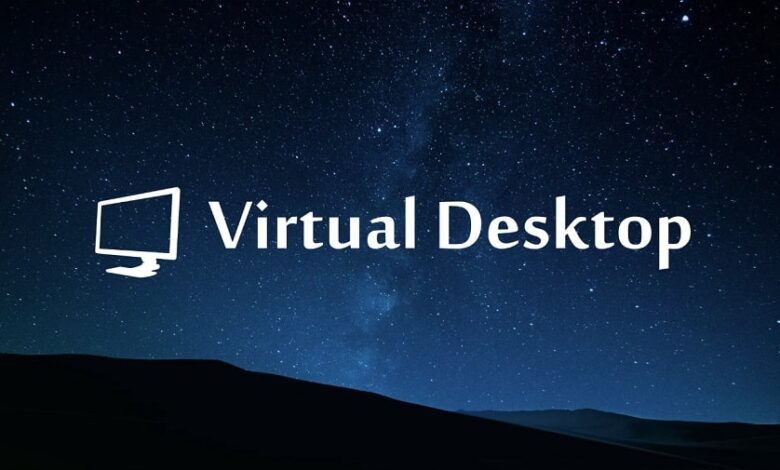 virtual desktop