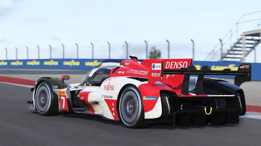 le mans ultimate toyota