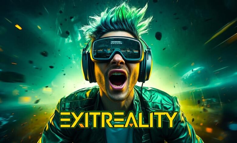 exitreality new psvr2 quest pcvr