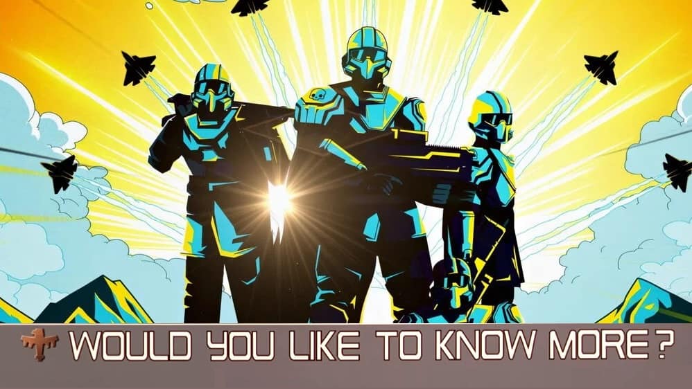 helldivers would you like to know more