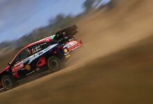 EA SPORT WRC 1.8 VR