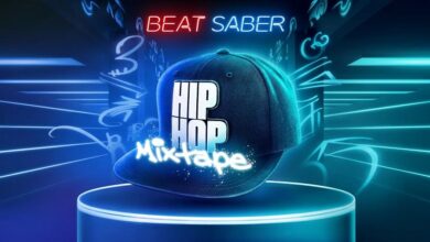 beat saber mixtape hip hop