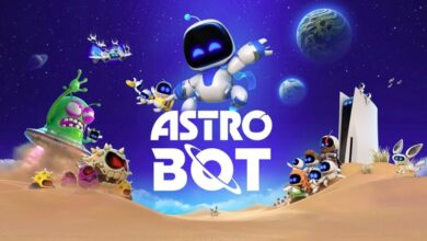 Astro bot ps5