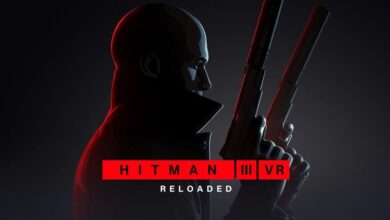 hitman 3 reloaded VR Quest 3-min