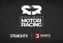 Project-Motor-Racing