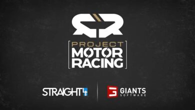 Project-Motor-Racing