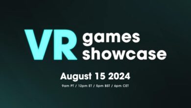 vr game show