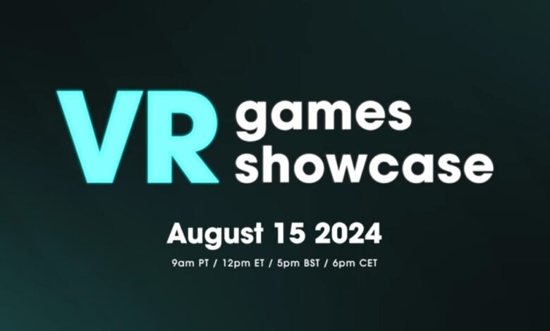 vr game show