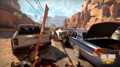 arizona sunshine remake