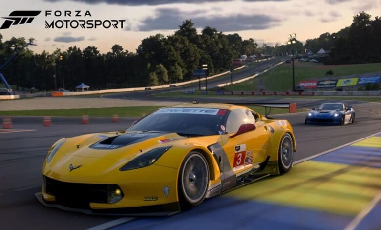 forza motorsport mise a jour 11