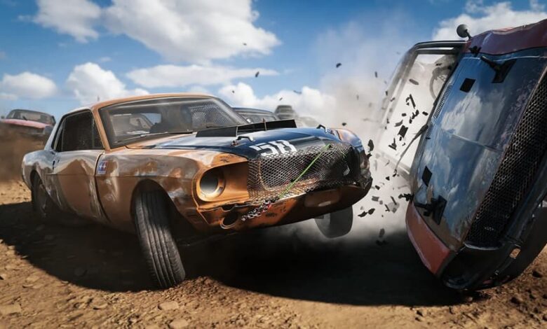 wreckfest 2