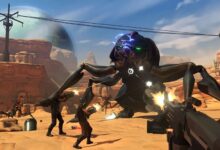 starship trooper vr quest