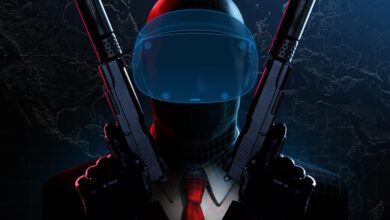 hitman psvr2