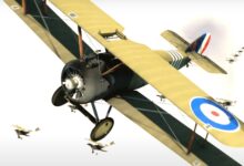 aces of thunder avions WW1