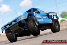 ams2 super truck