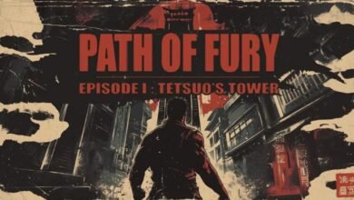 path to fury