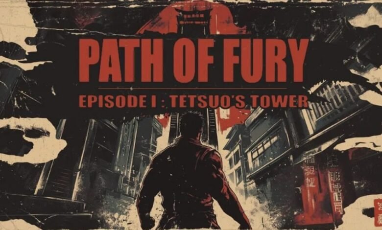 path to fury