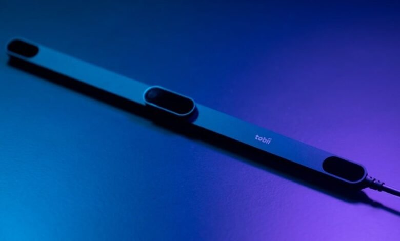 tobii eye tracker 5 test review avis