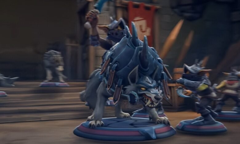 demeo donjons dragon battlemarked