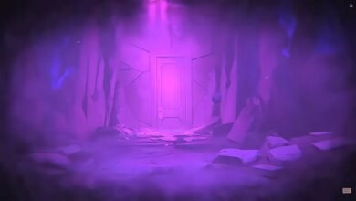 little nightmare VR