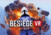 be siege VR