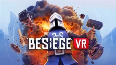 be siege VR