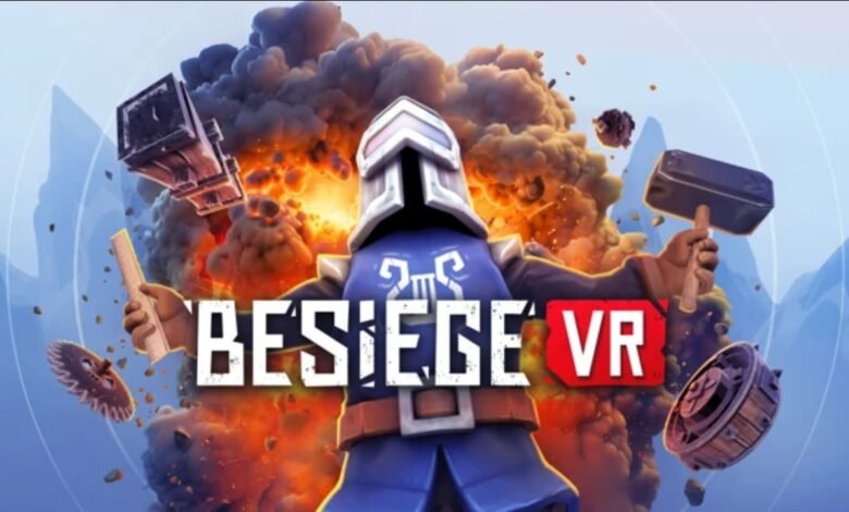 be siege VR